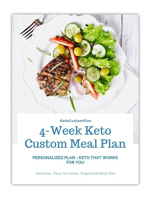 Keto Recipe Bonus
